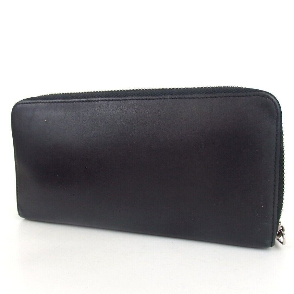 Authentic Loewe Wallet Leather - image 2